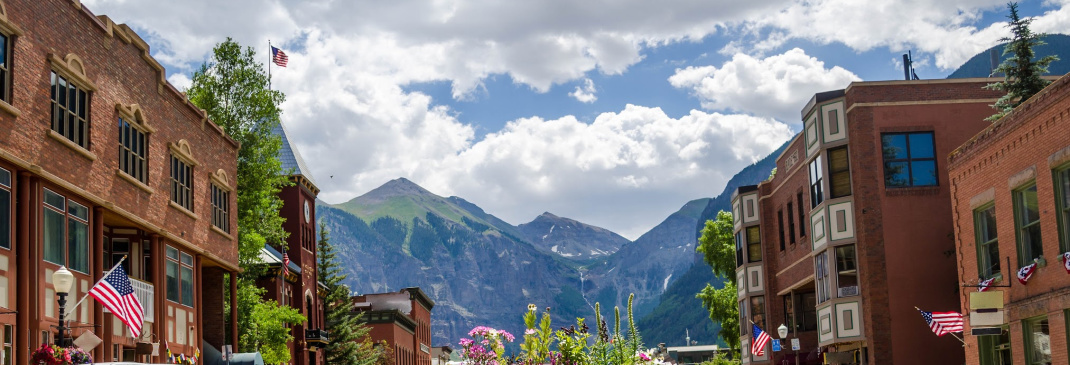 Ein kurzer Leitfaden für Colorado